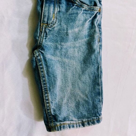 Boys Arizona Jean Shorts Size 5 - Picture 4 of 4